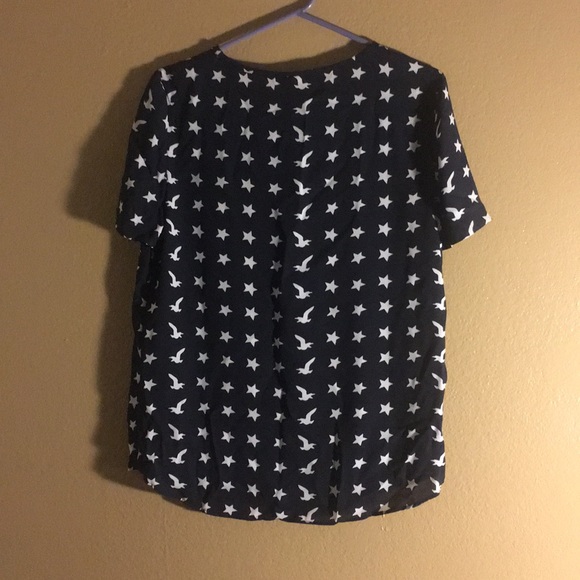 NWOT Chelsea & Theodore Top - Picture 5 of 5